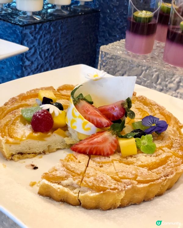 水果繁花，甜品專家｜深圳寶安福朋喜來登酒店自助餐