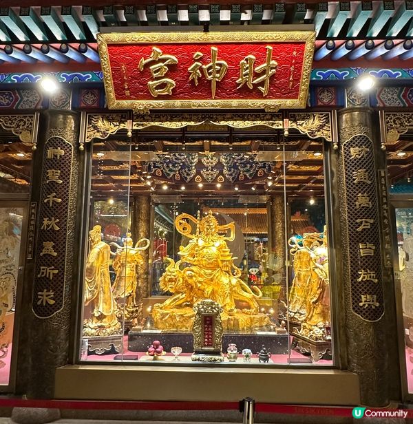 嗇色園非遺薈萃-綵燈節