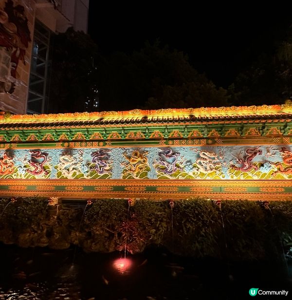 嗇色園非遺薈萃-綵燈節