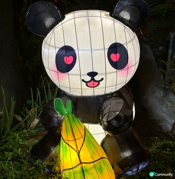 嗇色園非遺薈萃-綵燈節