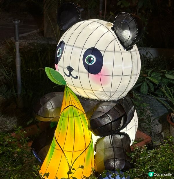 嗇色園非遺薈萃-綵燈節