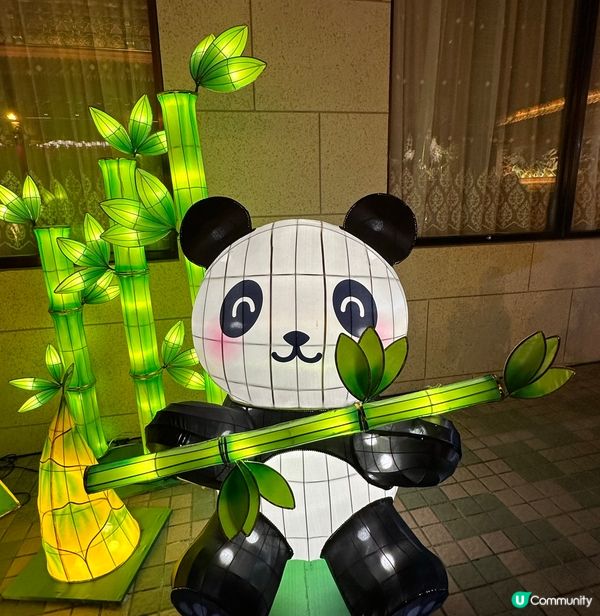 嗇色園非遺薈萃-綵燈節