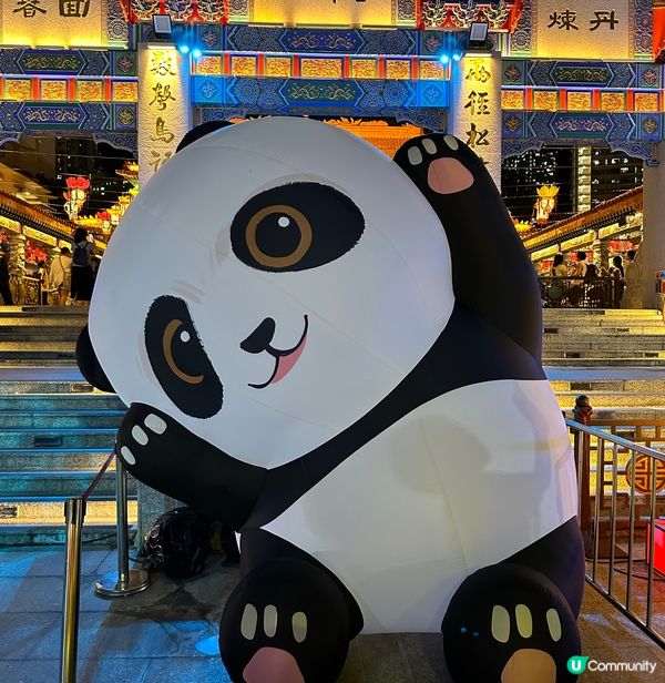 嗇色園非遺薈萃-綵燈節