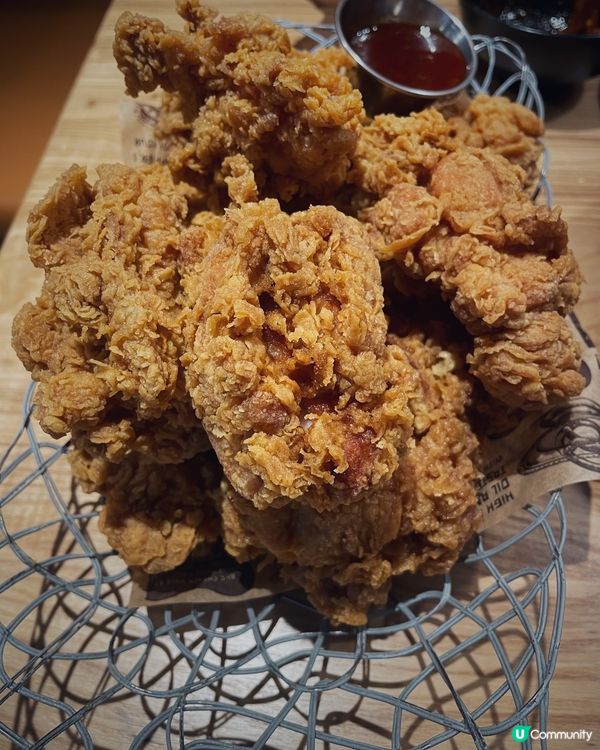 啖啖肉汁！bhc chicken 原味炸雞真係無得輸🤤