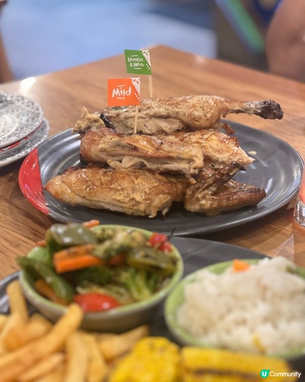 食雞🐓去邊食好😎Nando’s在你附近