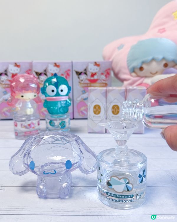 香噴噴聖誕🎄！即抽7仔閃漾香水盲盒🎁！