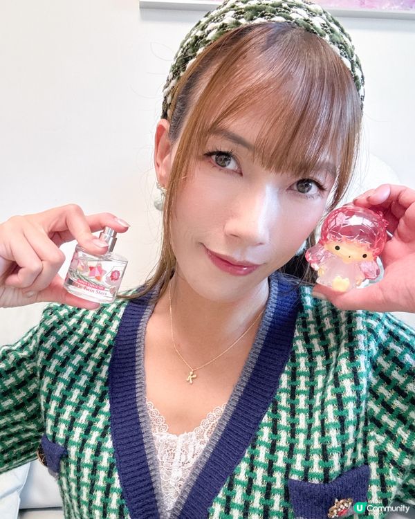 香噴噴聖誕🎄！即抽7仔閃漾香水盲盒🎁！