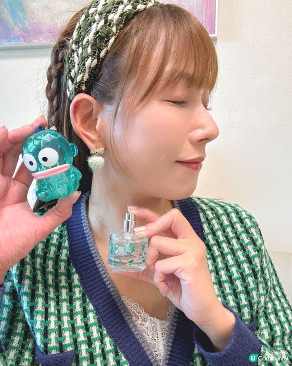 香噴噴聖誕🎄！即抽7仔閃漾香水盲盒🎁！