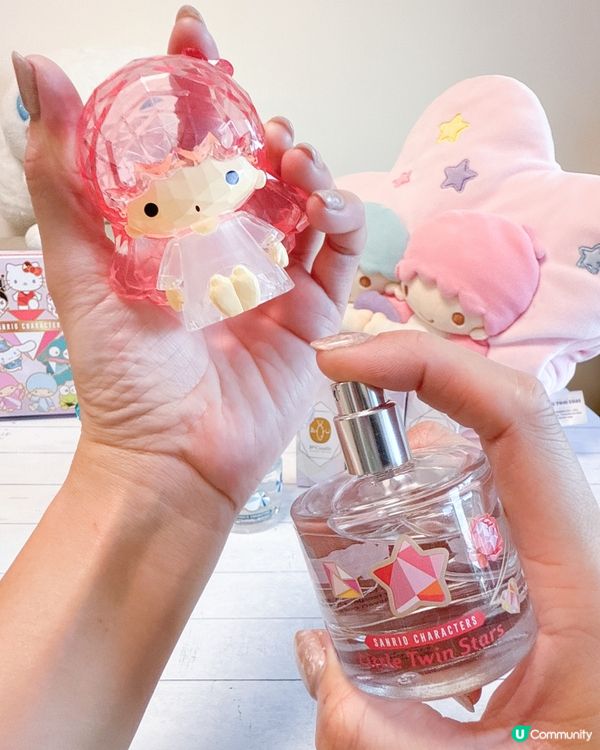 香噴噴聖誕🎄！即抽7仔閃漾香水盲盒🎁！