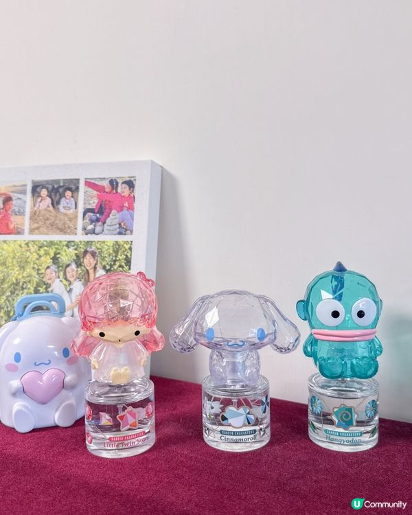 香噴噴聖誕🎄！即抽7仔閃漾香水盲盒🎁！