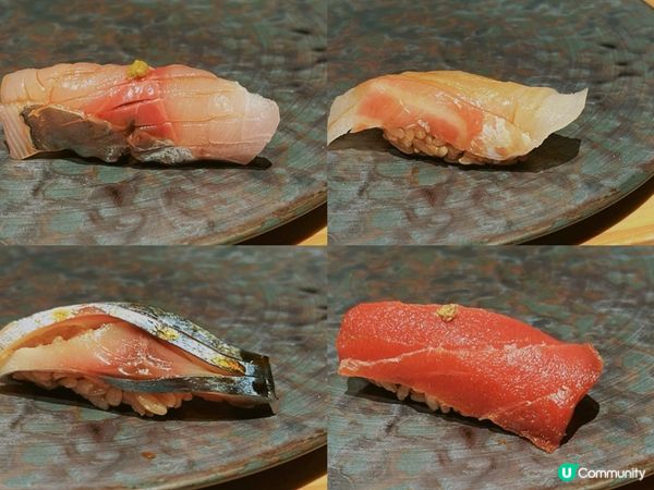大阪驚喜遇到高質Omakase😍