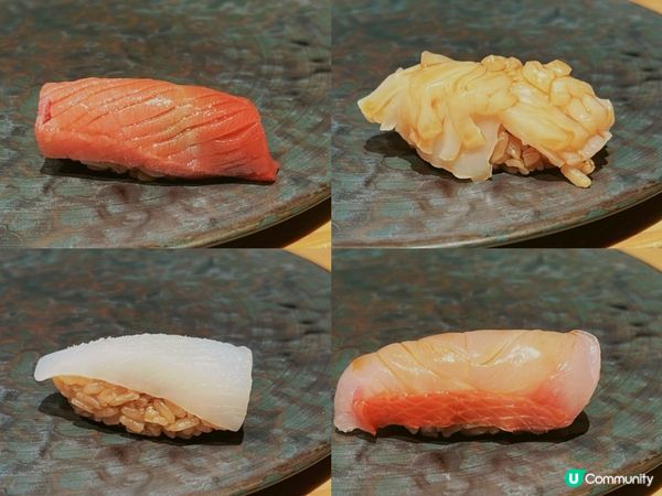 大阪驚喜遇到高質Omakase😍