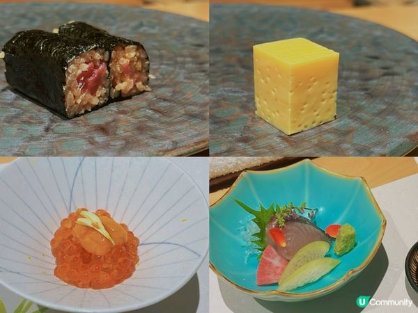 大阪驚喜遇到高質Omakase😍