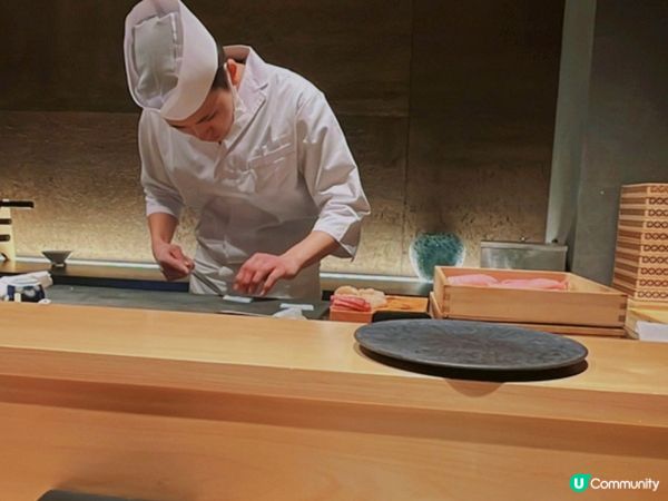 大阪驚喜遇到高質Omakase😍