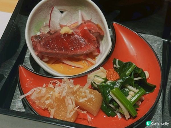 大阪驚喜遇到高質Omakase😍