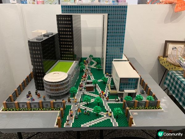 聯和墟活化啦！🤩 週末去墟市！