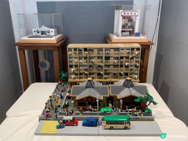 聯和墟活化啦！🤩 週末去墟市！