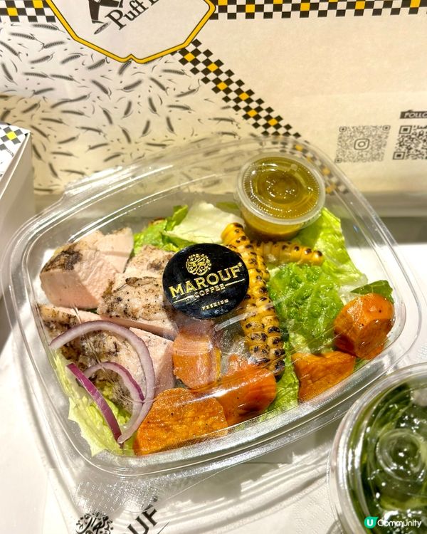 尖沙咀人氣烘焙店✨