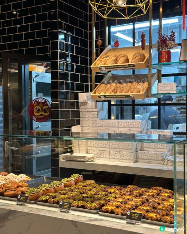 尖沙咀人氣烘焙店✨