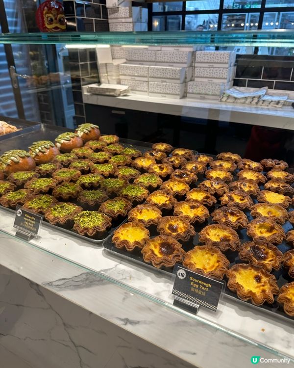 尖沙咀人氣烘焙店✨