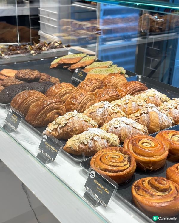 尖沙咀人氣烘焙店✨