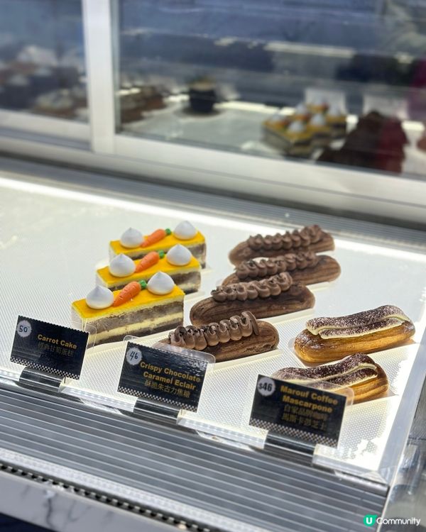 尖沙咀人氣烘焙店✨