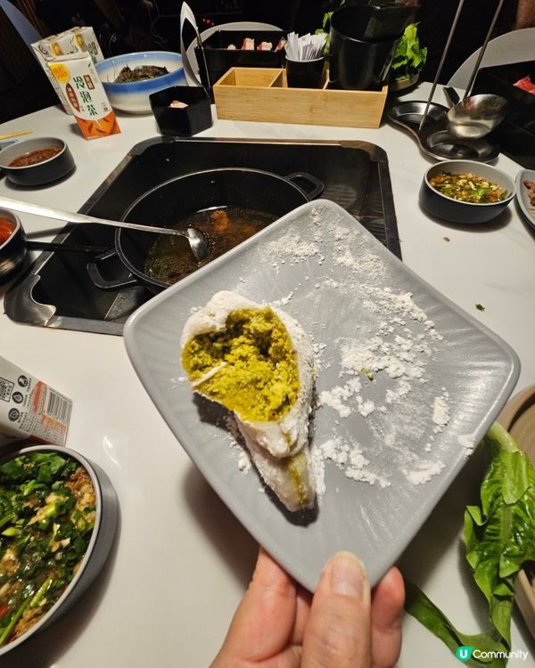 台式火鍋任食任飲🔥 $198+1抵食到喊😭仲有民豐糯米糍