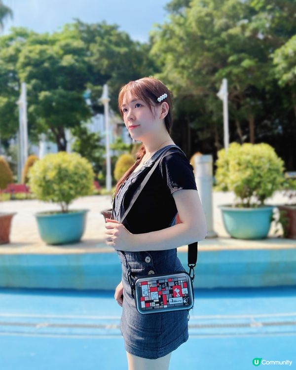 🖤 Snoopy Black to Basic 輕裝隨行系列