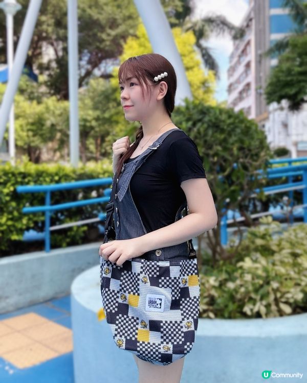 🖤 Snoopy Black to Basic 輕裝隨行系列