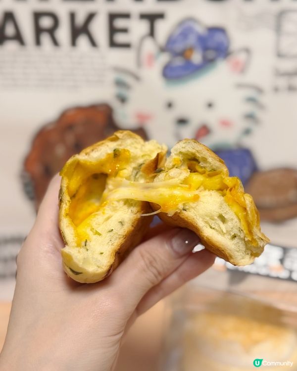 必食！麻糬波波包 🤤🤤多款口味揀