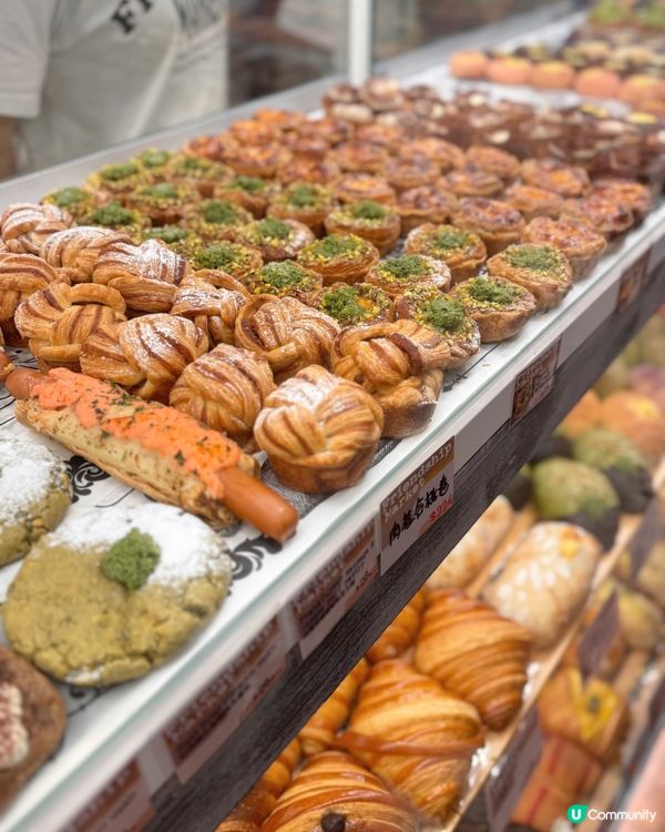 必食！麻糬波波包 🤤🤤多款口味揀