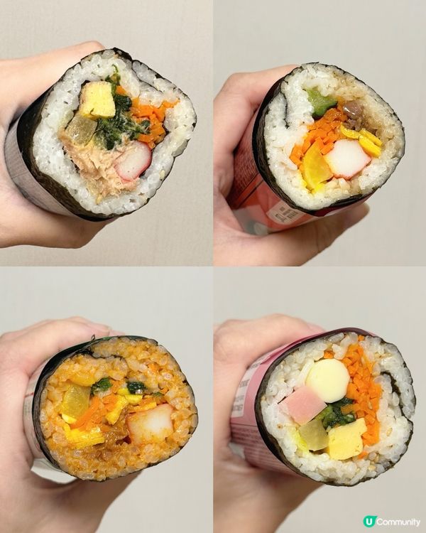 🇰🇷7- eleven韓風吹襲 🍙