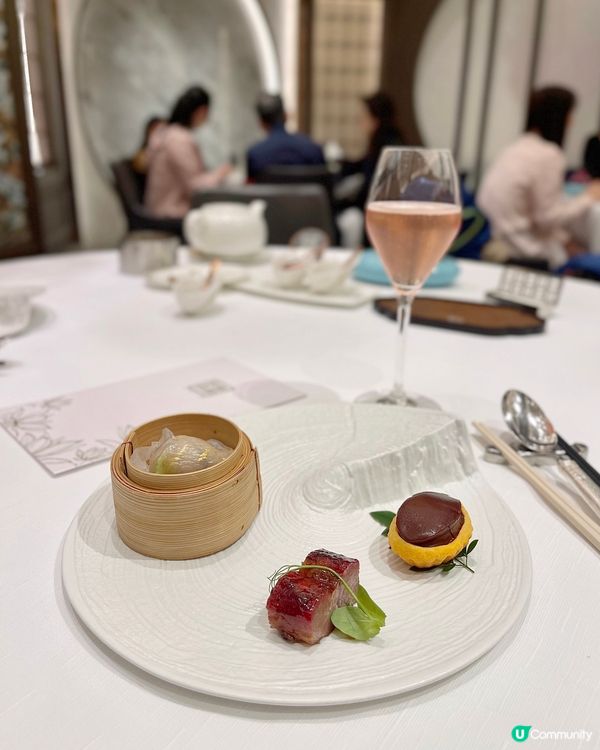 金鐘五星級酒店❤️高質米芝蓮一星中餐廳😋