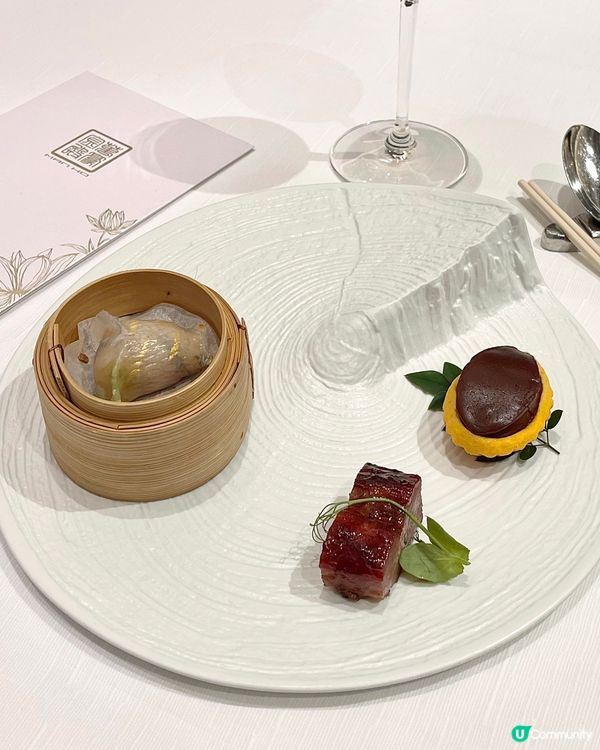 金鐘五星級酒店❤️高質米芝蓮一星中餐廳😋