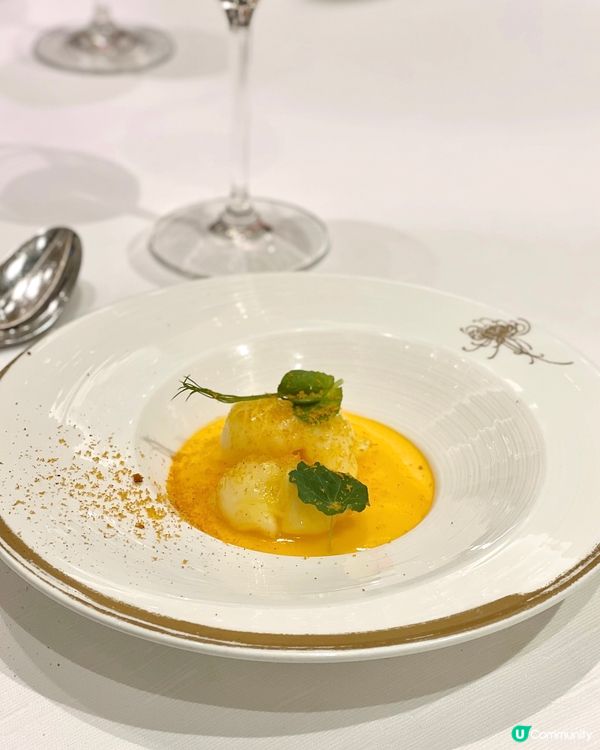 金鐘五星級酒店❤️高質米芝蓮一星中餐廳😋