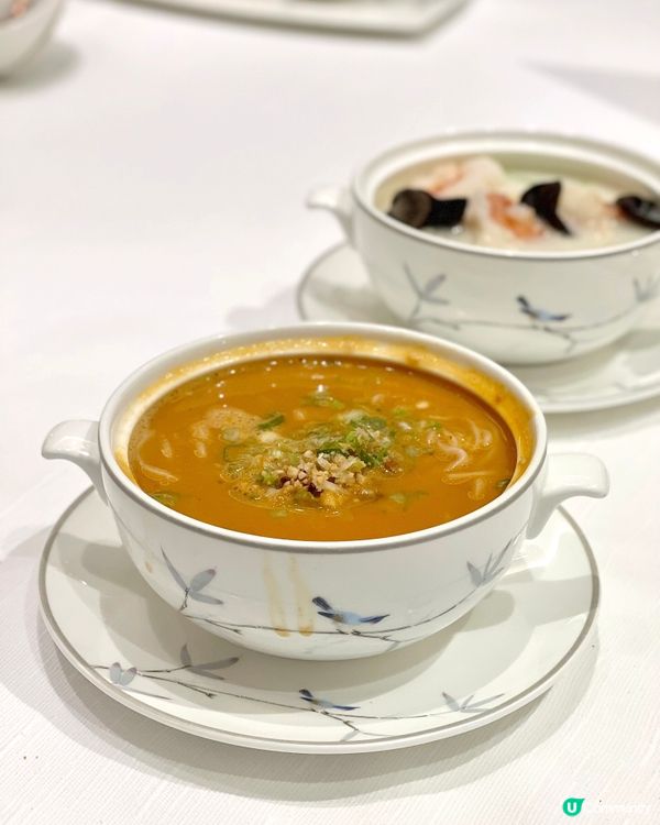 金鐘五星級酒店❤️高質米芝蓮一星中餐廳😋