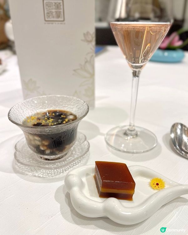 金鐘五星級酒店❤️高質米芝蓮一星中餐廳😋