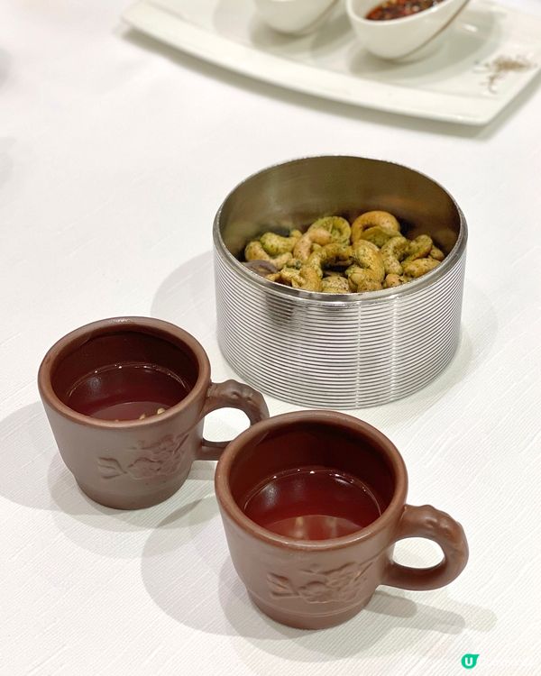 金鐘五星級酒店❤️高質米芝蓮一星中餐廳😋