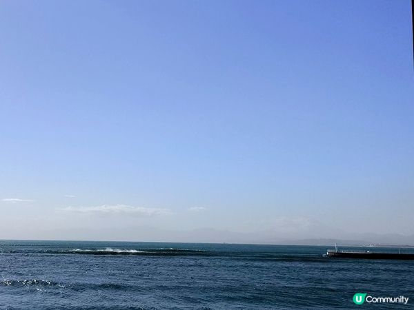 東京近郊一日遊- 江之島 (食買玩+富士山+探岩洞-第一部)