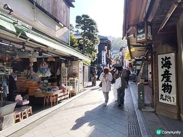 東京近郊一日遊- 江之島 (食買玩+富士山+探岩洞-第一部)