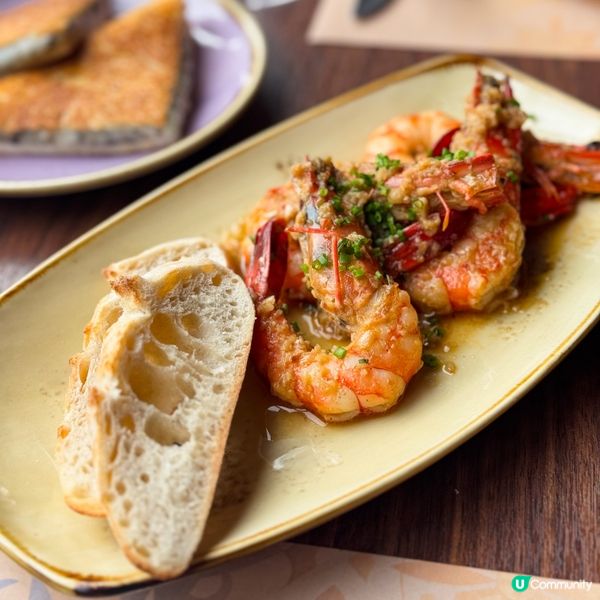 $298中環西班牙weekend brunch🤩