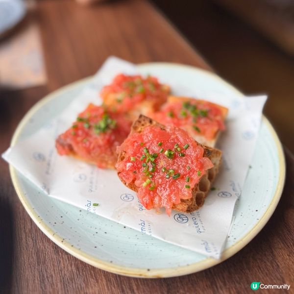 $298中環西班牙weekend brunch🤩