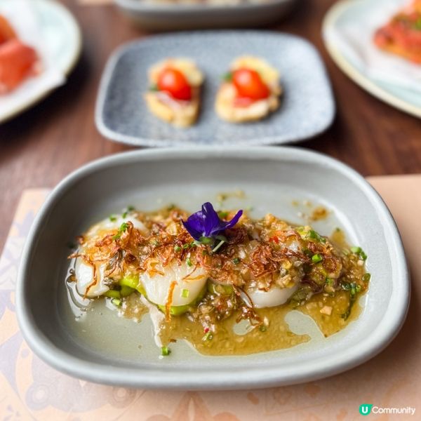 $298中環西班牙weekend brunch🤩