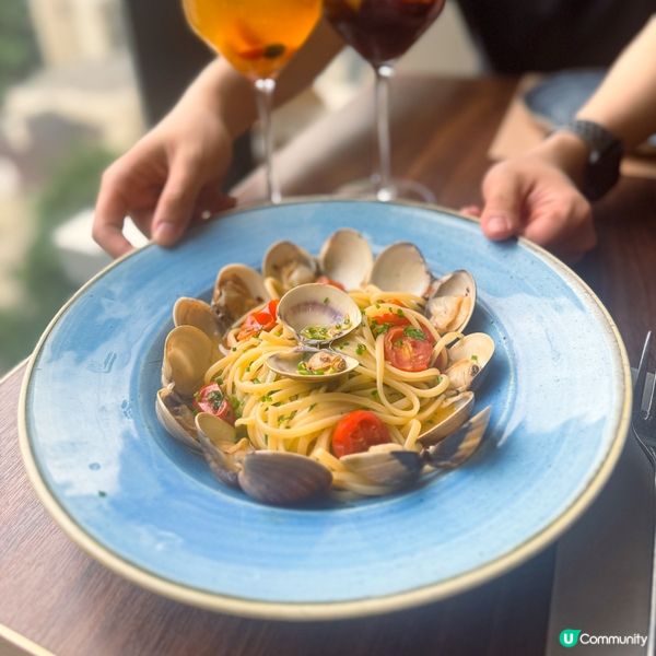 $298中環西班牙weekend brunch🤩