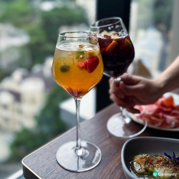 $298中環西班牙weekend brunch🤩