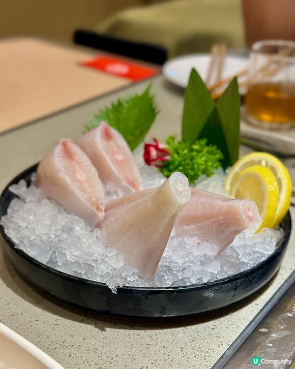 第一次食【剝皮魚】原來咁滑咁好食