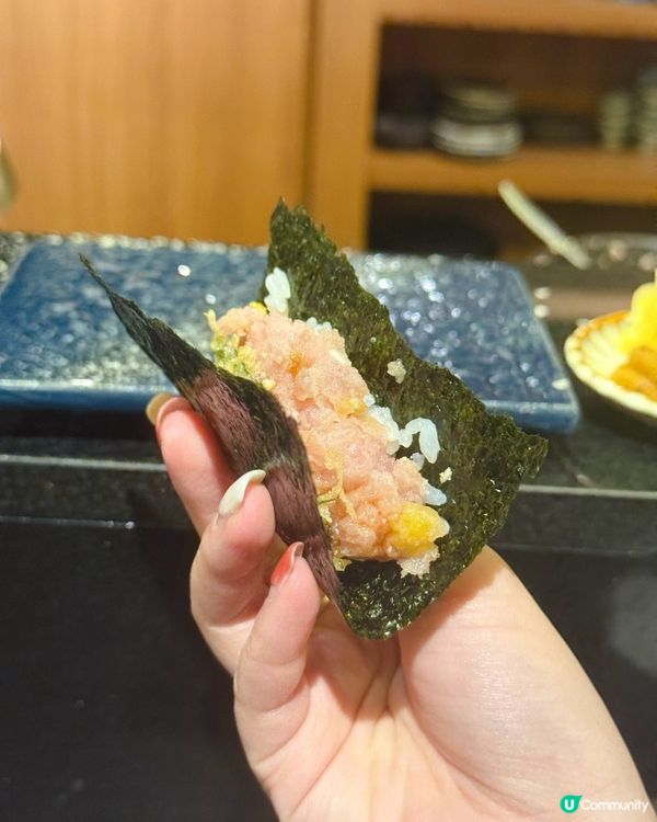 銅鑼灣勁高質Omakase 🍣