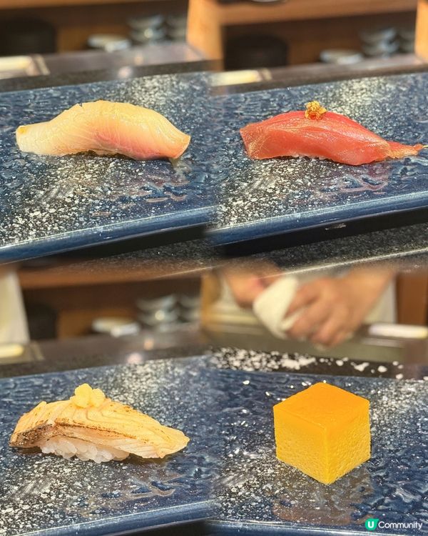 銅鑼灣勁高質Omakase 🍣