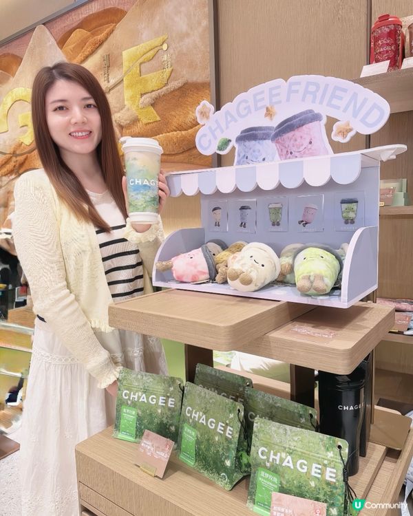 霸王茶姬 一葉龍井