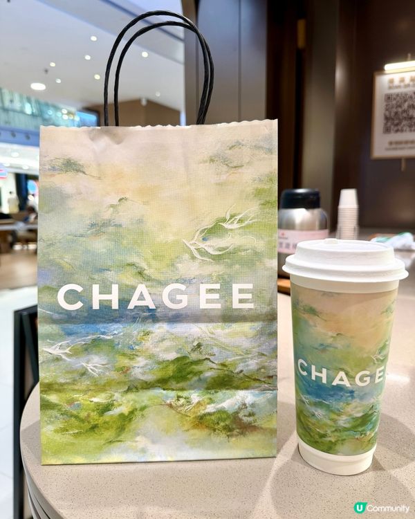 霸王茶姬 一葉龍井